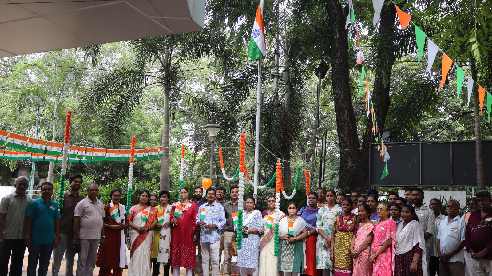 Independence day 2026 function